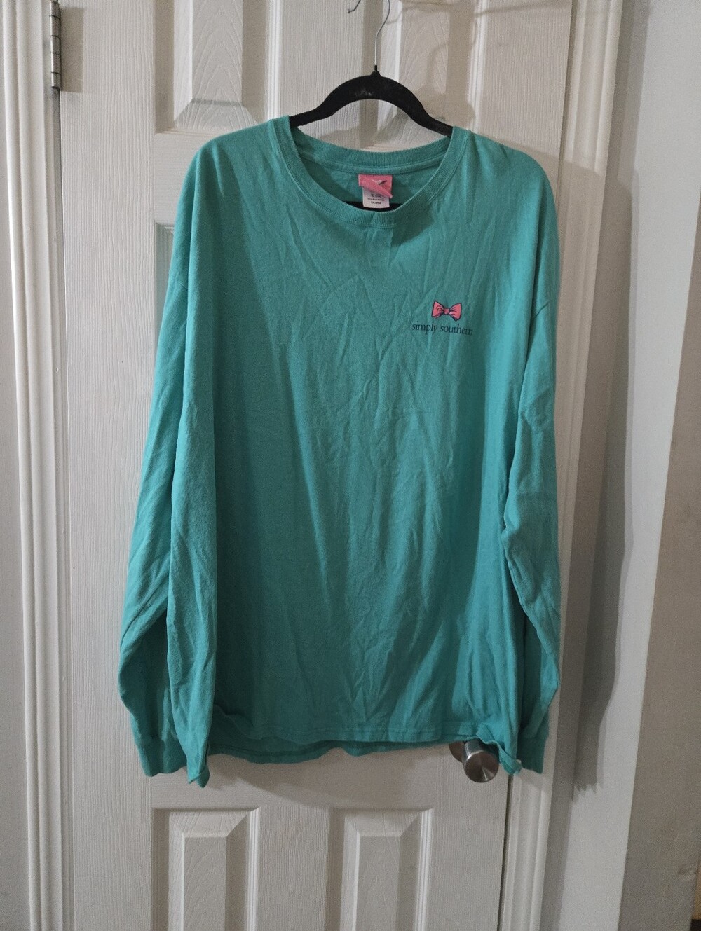 xxl Simply Southern knit top